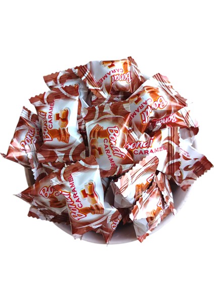 Karamelli Şeker 1 kg Bayram Şekeri