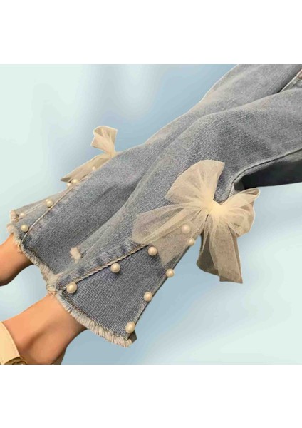 Kız Çocuk Ispanyol Pantolon fiyatları