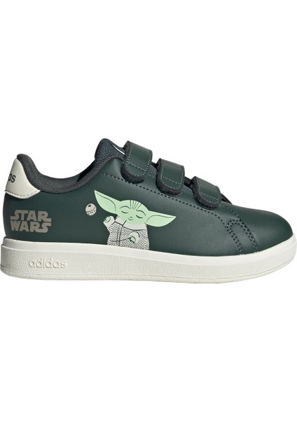Advantage Mandalorı Yeşil Erkek Çocuk Sneaker