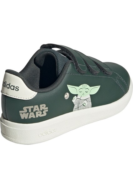 Advantage Mandalorı Yeşil Erkek Çocuk Sneaker fırsatları
