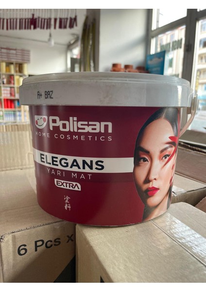 Elegans Extra Yarı Mat 3,5kg
