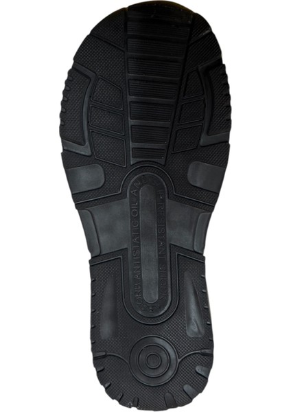 Fly Gri Süet Ultra Hafif Çelik Burun Iş Güvenliği Ayakkabısı S1 indirimleri