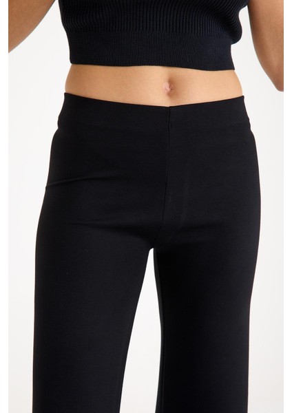 Rahat Kalıp Bol Paça Kadın Pantolon modelleri