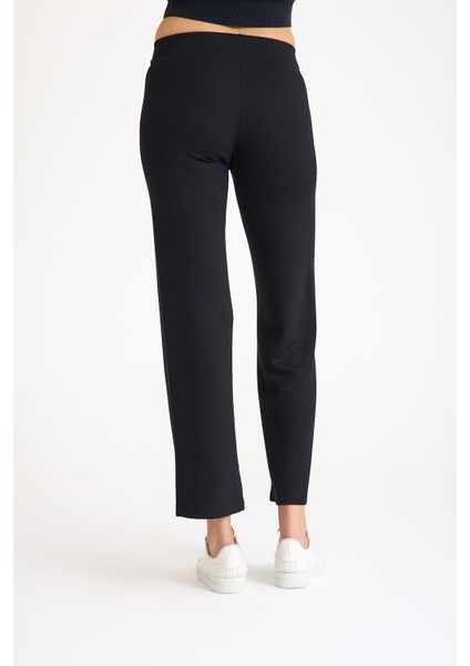 Rahat Kalıp Bol Paça Kadın Pantolon indirimleri