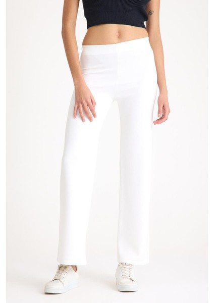 Rahat Kalıp Bol Paça Kadın Pantolon fiyatları