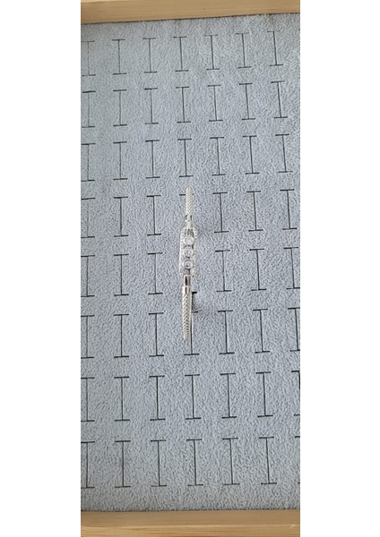 Çelik Zirkon Taşlı Bileklik