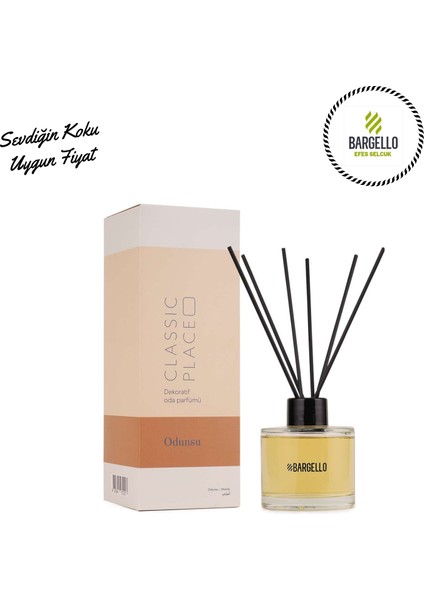 120 ml Odunsu Dekoratif Ortam Kokusu -Bes