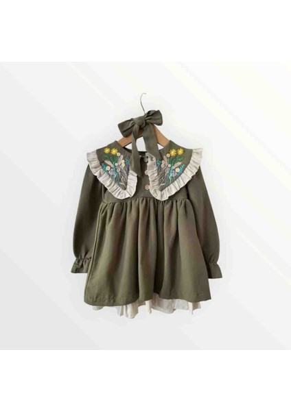 Kız Çocuk Elbise