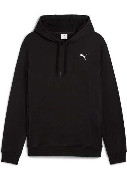 Tad Essentials Erkek Siyah Antrenman Sweatshirt 52591801 indirimleri