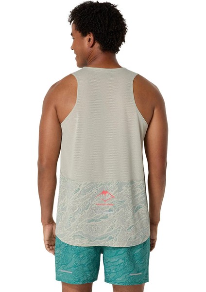 Fujitrail Erkek Gri Koşu T-Shirt 2011C984-020 fiyatları