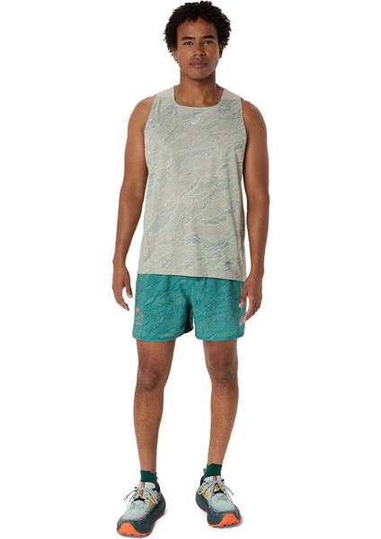 Fujitrail Erkek Gri Koşu T-Shirt 2011C984-020 modelleri