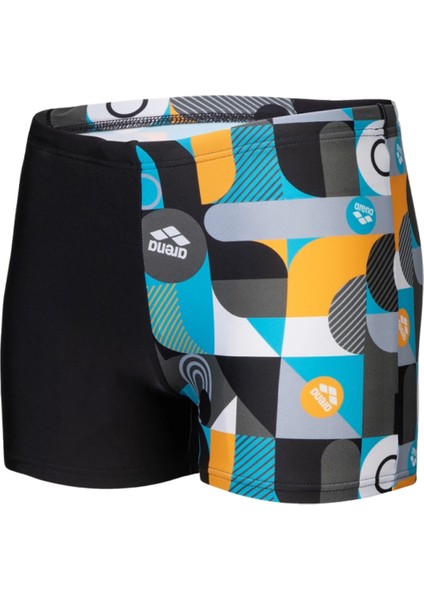 Wallpaper Swim Çocuk Siyah Yüzücü Mayosu 009093550