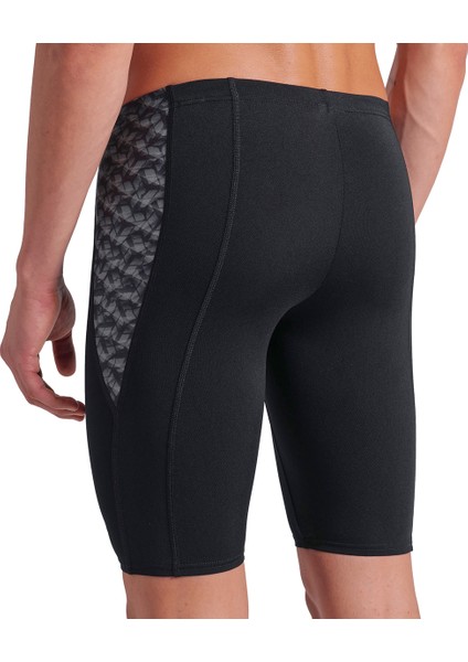Monogram Swim Jammer Erkek Siyah Yüzücü Mayosu 009079550 fırsatları