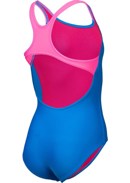 Dim Light Swimsuit Swim Pro Back L Çocuk Mavi Yüzücü Mayosu 008104809 fiyatları