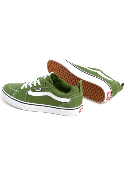 Filmore Erkek Beyaz Sneaker Ayakkabı VN000CSUD6S1 modelleri