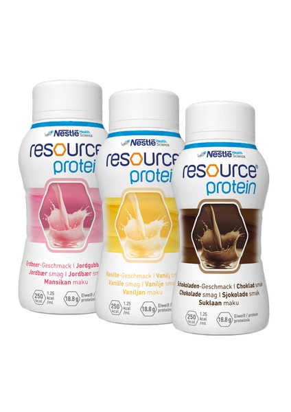 Resource Protein Çilekli 24 Adet