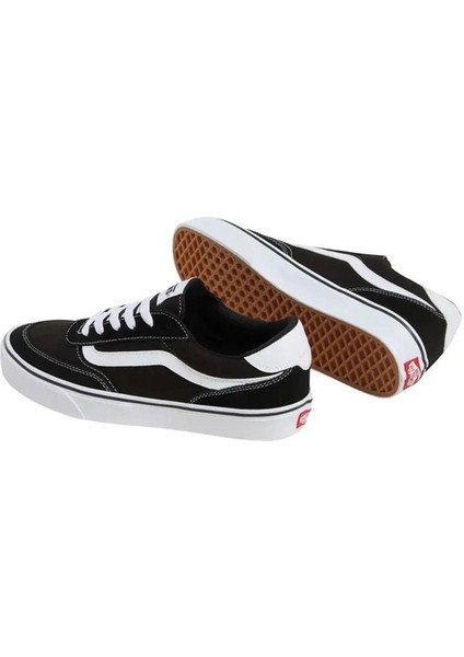 Brooklyn Ls Erkek Siyah Sneaker Ayakkabı VN000D7QBA21