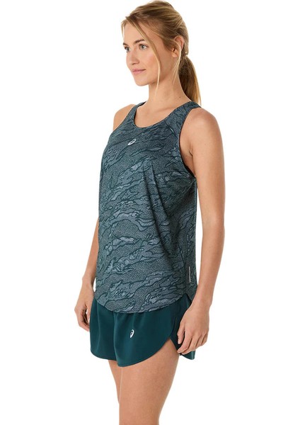 Road All Over Kadın Yeşil Koşu T-Shirt 2012D071-302 fırsatları