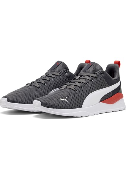 Anzarun Lite Erkek Gri Sneaker Ayakkabı 37112867