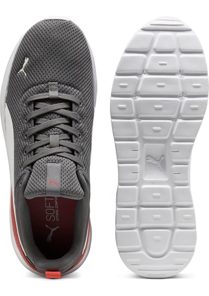 Anzarun Lite Erkek Gri Sneaker Ayakkabı 37112867