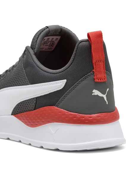 Anzarun Lite Erkek Gri Sneaker Ayakkabı 37112867