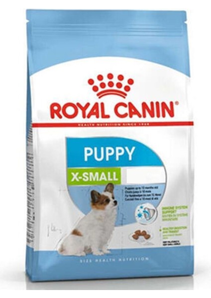 X-Small Puppy Küçük Irk Yavru Köpek Maması 1,5 kg