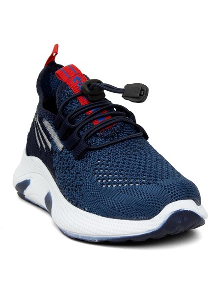 507-24 Triko Sneaker Erkek Çocuk Ayakkabı Lacivert 26-35 fiyatları