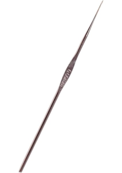 Metal Saplı Dantel Tığ 17 Numara