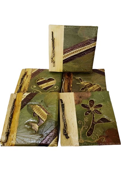 El Yapımı Papirüs Defter – Antik Mısır Tarzı Doğal El Üretimi Günlük, Hatıra ve Çizim Defteri, Vintage ve Nostaljik Tasarım, Özel Koleksiyonluk Defter modelleri