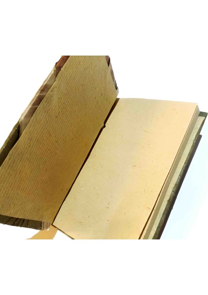 El Yapımı Papirüs Defter – Antik Mısır Tarzı Doğal El Üretimi Günlük, Hatıra ve Çizim Defteri, Vintage ve Nostaljik Tasarım, Özel Koleksiyonluk Defter fırsatları