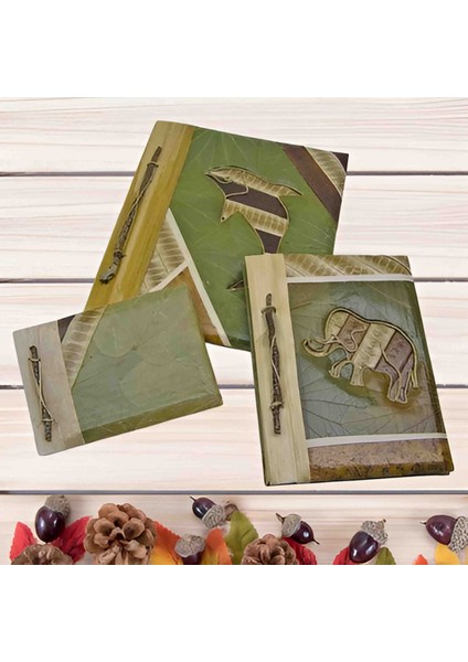 El Yapımı Papirüs Defter – Antik Mısır Tarzı Doğal El Üretimi Günlük, Hatıra ve Çizim Defteri, Vintage ve Nostaljik Tasarım, Özel Koleksiyonluk Defter indirimleri