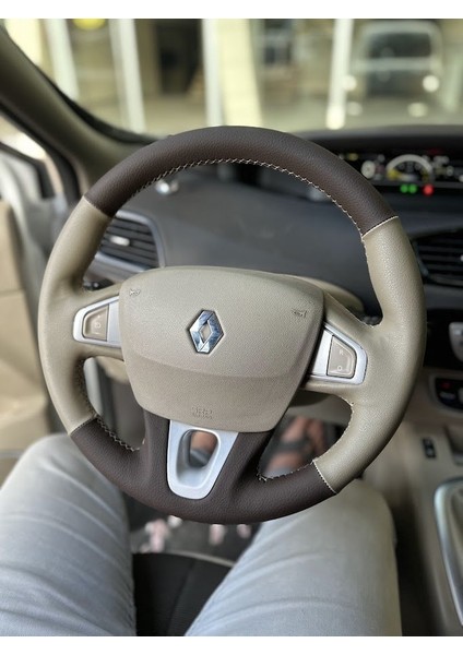 Renault Fluence Tuşlu Araca Özel Direksiyon Kılıfı (Açıklamayı Okuyunuz) fiyatları