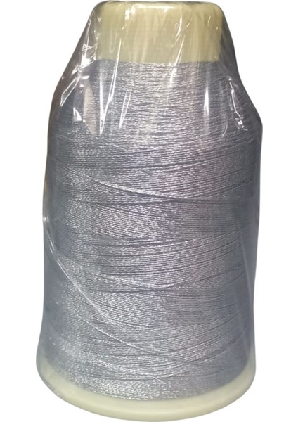 İplix 50 gr Nakış Simi Gümüş