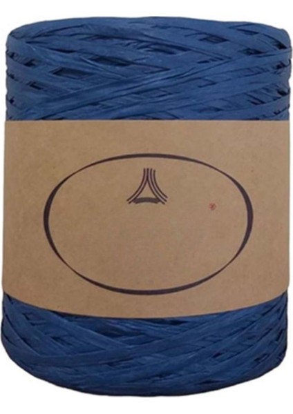 Rafya İp 50 gr Indigo