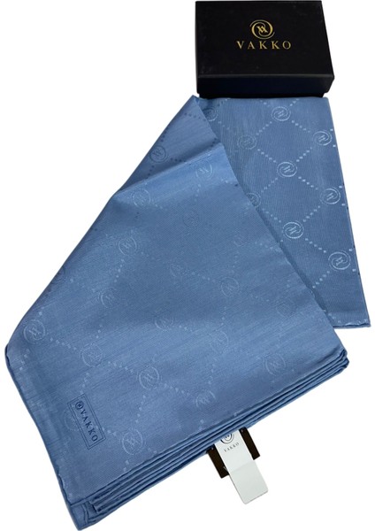 90X90 Pamuk Ipek Eşarp Ilkbahar-Yaz -04869