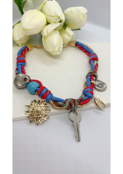 Marka Renkli Charm Kolye fiyatları