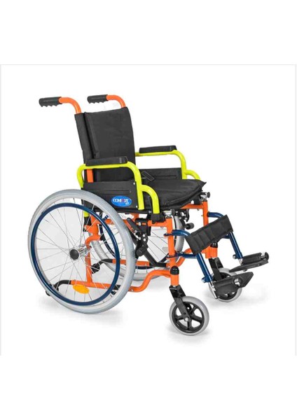 DM-312 35 cm Çocuk Tekerlekli Sandalye