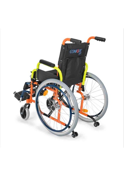 DM-312 35 cm Çocuk Tekerlekli Sandalye modelleri