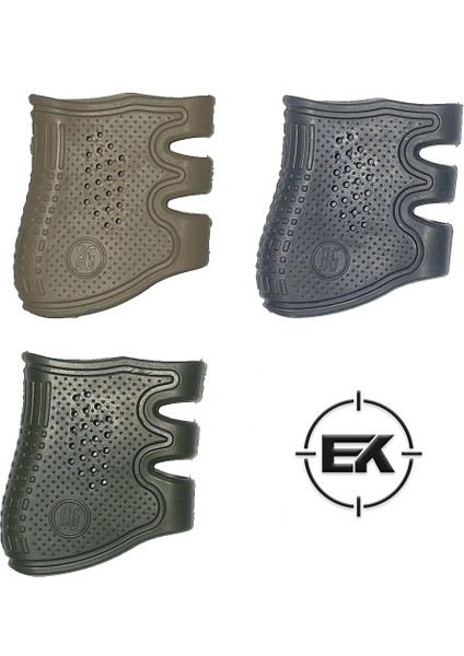 Ortopedik Geçme Tabanca Kabzesi modelleri