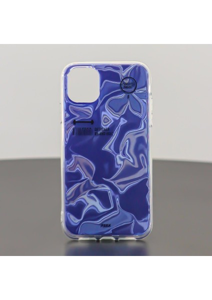 Iphone 14 Pro Uyumlu Feex Designer Powerful Magnet Lüks Silikon Kılıf