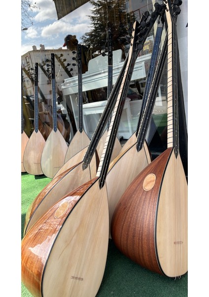 Kısa Sap Saz Bağlama-Uzun Sap Saz Bağlama Profesyonel Saz Bağlama fiyatları