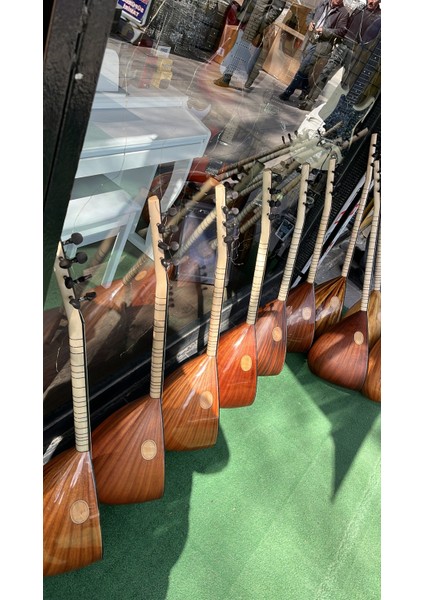 Kısa Sap Saz Bağlama-Uzun Sap Saz Bağlama Profesyonel Saz Bağlama modelleri