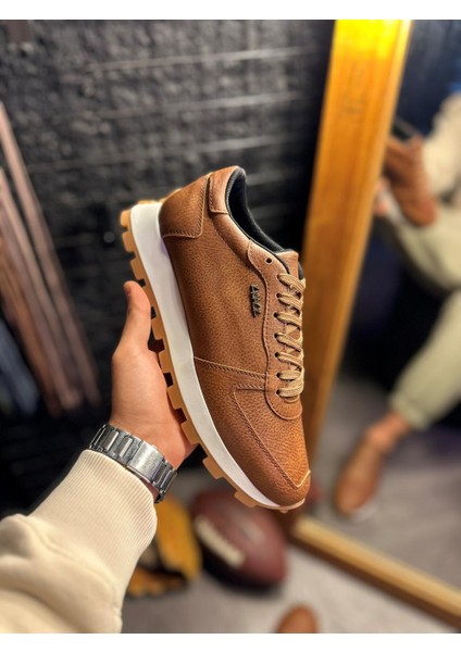 Sun&north Knack Günlük Ayakkabı 002 Taba