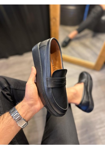 Sun&north Knack Günlük Klasik Ayakkabı 400 Siyah (Siyah Taban) fiyatları