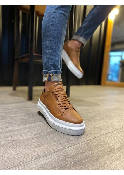 Sun&north Knack Günlük Ayakkabı 421 Taba