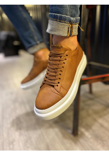 Sun&north Knack Günlük Ayakkabı 421 Taba modelleri