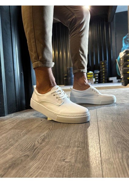 Sun&north Knack Günlük Ayakkabı 077 Beyaz