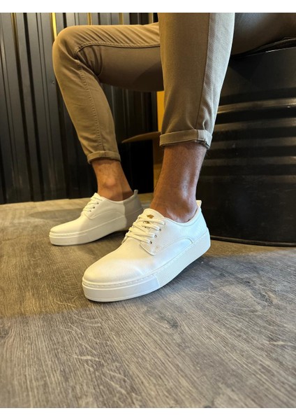 Sun&north Knack Günlük Ayakkabı 077 Beyaz modelleri