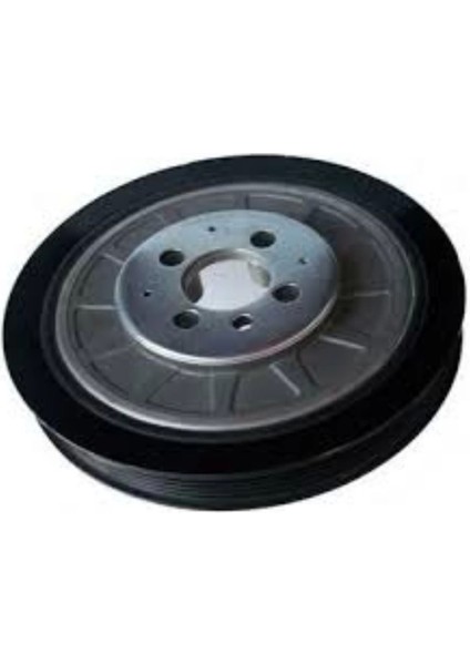 Krank Kasnağı – 028105243AC-WINPOWER- Volkswagen Caddy Polo Felıcıa 1.9d 95 ve Sonrası Uyumlu