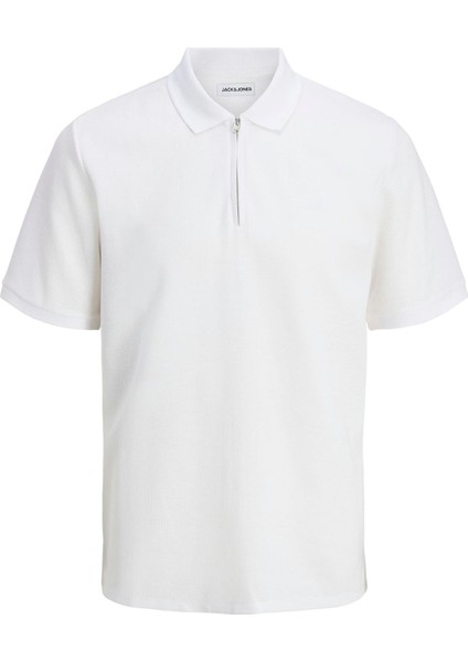Jjeaustın Zıp Polo Ss Noos White fiyatları